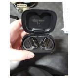 Monster Open Ear AC312 Headphones, Bluetooth 5.4, Wireless Earbuds with ENC Noise-Cancelling Mic, Immersive Stereo Sound by 16mm Large Drivers, Clear Calls, 32H Playtime, Sport Earbuds for Gym