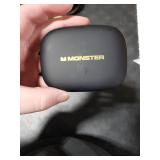 Monster Open Ear AC312 Headphones, Bluetooth 5.4, Wireless Earbuds with ENC Noise-Cancelling Mic, Immersive Stereo Sound by 16mm Large Drivers, Clear Calls, 32H Playtime, Sport Earbuds for Gym