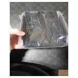 RUNROAD Center Console Insert Organizer Compatible with Ford Explorer 2012-2019 Accessories, Interior Armrest Secondary Storage Box ABS Materials Coin Holder Console Tray Storage Compartments, Black