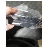 RUNROAD Center Console Insert Organizer Compatible with Ford Explorer 2012-2019 Accessories, Interior Armrest Secondary Storage Box ABS Materials Coin Holder Console Tray Storage Compartments, Black