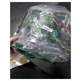 Zonon Video Game Controller Pinata Bundle Fiesta Gaming Controller Pinata Set with Blindfold and Bat Birthday Gamer Party Supplies Game for Gaming Theme Carnival Events Decor(Green)