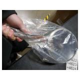 SENSARTE Nonstick Saucepan with Lid, 1.5 Quarts Small Pot with Swiss Granite Coating, Stay-cool Handle, Multipurpose Handy Sauce Pot Small Kitchen Cooking Pot, Induction Comptable, PFOA Free