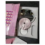 30X/1X LED Magnifying Makeup Mirror