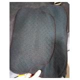 Thickened Gel Seat Cushion, Egg Gel Chair Pads for Wheelchair Pressure Coccyx Sciatica Pain Relief, Cooling Desk Seat Cushion for Kayak, Car, Office Chair Long Sitting[Green-2.75]