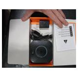 [Upgraded] 1Mii B06 Plus Bluetooth Receiver, HiFi Wireless Audio Adapter, Bluetooth 5.3 Receiver with 3D Surround aptX HD aptX Adaptive for Home Music Streaming Stereo System