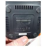 [Upgraded] 1Mii B06 Plus Bluetooth Receiver, HiFi Wireless Audio Adapter, Bluetooth 5.3 Receiver with 3D Surround aptX HD aptX Adaptive for Home Music Streaming Stereo System