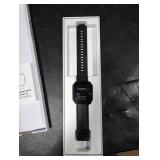 FITVII Health & Fitness Tracker (Answer/Make Calls), Smart Watch with 24/7 Heart Rate and Blood Pressure, Sleep Tracking, Blood Oxygen Monitor, 120+ Sport Modes Activity Tracker for Women Men