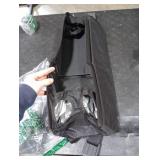 Wanyshapy W4 Stroller Snack Tray for Wonderfold Wagon W4, Stroller Cup Holder Toy Storage W4 Wagon Accessories with Side Mesh Pockets, Height Increase, Double Sided Snack Tray (20.47x9.84x4.92)