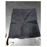 BESTENA Slip Shorts Womens Comfortable Seamless Smooth Slip Shorts for Under Dresses(Black,Large)