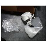 Waterpik Cordless Advanced 2.0 Water Flosser For Teeth, Gums, Braces, Dental Care With Travel Bag and 4 Tips, ADA Accepted, Rechargeable, Portable, and Waterproof, Gray WP-587, Packaging May Vary