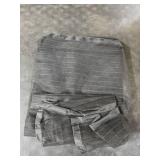 Magnetic Screen Door, Keep Bugs Out, Pet & Kid Friendly Works with Front Doors, Sliding Doors,Fit Door Size 36 x 80 Inches Black