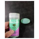 Mitchum Womens Antiperspirant Deodorant Gel Stick, Shower Fresh Scent, 48HR Sweat & Odor Protection, Triple Odor Defense, Alcohol-Free, 3.4 oz Pack of 1