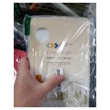 California Design Den Standard Queen Size Pillowcases - 100% Cotton, Set of 2 Soft & Cooling Sateen Weave Cases, Fits Queen and Standard Size Pillows - Bright White