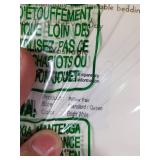 California Design Den Standard Queen Size Pillowcases - 100% Cotton, Set of 2 Soft & Cooling Sateen Weave Cases, Fits Queen and Standard Size Pillows - Bright White