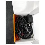 1Mii B03 Bluetooth 5.3 Transmitter Receiver for TV Home Stereo BT Headphones, aptX Low Latency/Adaptive/HD Bluetooth Audio Adapter, Splitter for Wired & Wireless, Optical RCA AUX 3.5mm Inputs/Outputs