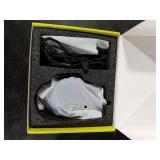 SOLAKAKA SM809 Pro Gaming Mouse with 9 Side Buttons,24000 DPI RGB Mouse for Gamer,16 Programmable Macros MMO Mouse,Black