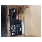 Futurebatt OM03XL HSTNN-IB7O 863167-171 Laptop Battery Compatible with HP EliteBook x360 1030 G2 Series Notebook.HP OM03XL 3057XL 863167-1B1 863167-171 863280-855 HSN-I04C HSTNN-IB70 HSTNN-IB7O