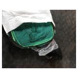 3 Pcs Foldable Fishing Net Accessories for Crab Crayfish Shrimp:Fishing Landing Net with Telescoping Pole Handle, Collapsible Crab Trap Hexagon and 2 Ropes