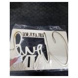 We Are On Cloud Nine Sign for Backdrop,Baby Shower Party Wall Sign for Gender Reveal Girl or Boy Baby Shower Party Decorations