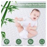 Premium Waterproof Mattress Protector Twin Size, Breathable Bed Cover 3D Air Fabric Cooling Mattress Pad Cover Smooth Soft Noiseless Washable, 8