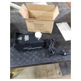 VIRFUN Fog Machine, Smoke Machine with Wireless&Wired Remote Control for Halloween, Party, Outdoor, Indoor and Stage Effect, 400W