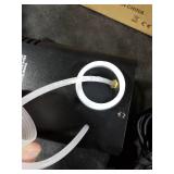 VIRFUN Fog Machine, Smoke Machine with Wireless&Wired Remote Control for Halloween, Party, Outdoor, Indoor and Stage Effect, 400W