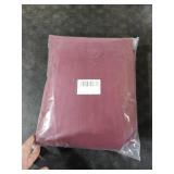 MASTERCANOPY Patio Umbrella 10 ft Replacement Canopy for 8 Ribs-Burgundy Canopy Only