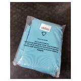 MASTERCANOPY Patio Umbrella 9 ft Replacement Canopy for 8 Ribs-Turquoise Canopy Only