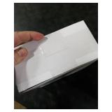 Iron Baluster Shoes Stair Flat Shoe with Screw for 1/2 Inch Square Scroll Basket Twist Knuckle Staircase Balusters Metal Spindle Railing, Satin Black (48 Pcs)