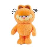 Classic Garfield 8 Plush | Charming Character Detail | Soft and Huggable | Great Gift Or Addition to Your Collection | Garfield Movie | Ages 3+