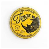 Tenax Water Soluble Pomade, Strong Hold with Clean Shine, 4.5 oz