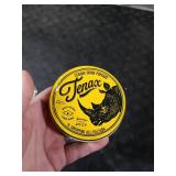 Tenax Water Soluble Pomade, Strong Hold with Clean Shine, 4.5 oz