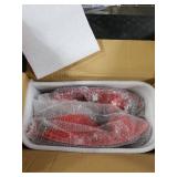 HECASA Tail Lights Replacement Compatible with 2006-2010 Chrysler PT Cruiser Replacement for 5116222AB 5116223AB Pair w/Bulbs Halogen