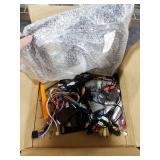 [2G+64G] Car Radio for Ford Mustang 2010 2011 2012 2013 2014, 10 inch Touch Screen Android Mustang Stereo, EQ Audio/Carplay/Android Auto/SWC +AHD Backup Camera