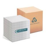 100% Compostable Packing Foam Sheets-KTOB 100 Pack 12 x 12 Eco Friendly Moving Supplies and Sustainable Packing Material for Fragile Items