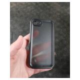 SPORTLINK Waterproof Case for iPhone SE 3rd 2022/iPhone SE 2nd 2020/iPhone 7/8 - Built in Screen Protector Full Body Shockproof Dustproof IP68 Waterproof Case for iPhone SE3/SE2/7/8 Frosted Black