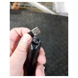 Wireless Presenter, Hyperlink Volume Control Presentation Clicker RF 2.4GHz USB PowerPoint Clicker Presentation Remote Control Pointer Slide Advancer (Black)