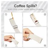 8 Pack Stretchy Solo Loop Band Compatible with Apple Watch Bands for Women Men 40mm 38mm 41mm 42mm 44mm 45mm 46mm 49mm, Nylon Braided Strap for iWatch Series 11 10 9 8 7 6 SE 5 4 3 Ultra 3 Ultra 2