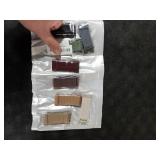 8 Pack Stretchy Solo Loop Band Compatible with Apple Watch Bands for Women Men 40mm 38mm 41mm 42mm 44mm 45mm 46mm 49mm, Nylon Braided Strap for iWatch Series 11 10 9 8 7 6 SE 5 4 3 Ultra 3 Ultra 2