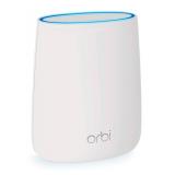 NETGEAR Orbi Whole Home Wifi System Add-On Satellite - White (Renewed)