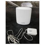 NETGEAR Orbi Whole Home Wifi System Add-On Satellite - White (Renewed)