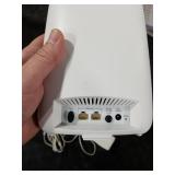 NETGEAR Orbi Whole Home Wifi System Add-On Satellite - White (Renewed)