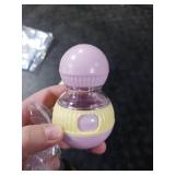 TLKNG Cat Treat Dispensing Toy Interactive Kitten Puzzle Feeder Food Dispenser Ball Kitty Enrichment Pink Thanksgiving Toys for Indoor Cats Stimulating Tous