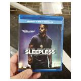 Sleepless [Blu-ray]