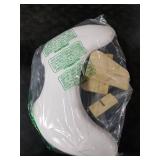 Arm Rest for Nails Tech, U-shaped Manicure Nail Arm Rest Microfiber PU Leather Manicure Pillow Big Nail Hand Rest Cushion Suitable for Salon and Home Nail Acrylic DIY