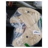 Arm Rest for Nails Tech, U-shaped Manicure Nail Arm Rest Microfiber PU Leather Manicure Pillow Big Nail Hand Rest Cushion Suitable for Salon and Home Nail Acrylic DIY