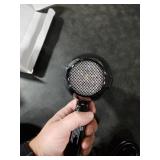 BaBylissPRO Hair Dryer, Nano Titanium Portofino 2000-Watt Blow Dryer, Hair Styling & Appliances, Black, BPOR1