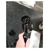 BaBylissPRO Hair Dryer, Nano Titanium Portofino 2000-Watt Blow Dryer, Hair Styling & Appliances, Black, BPOR1