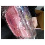 Shemira Nail Polish Kit For Girls Ages 7-12 Years Old,Toy For Girls 5 6 7 8 9 10 11 12 Years Old, Nail Art Studio With Pink Nail Dryer, Christmas Birthday Gifts