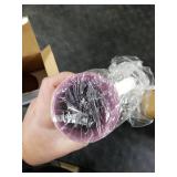 Pavilion - Grandma 17-ounce Cup, Floral Pattern Coffee Mug, Butterfly Coffee Cup, Spring Summer Kitchen Ideas, Grandma Gifts Microwave & Dishwasher Safe, 1 Count, Cream